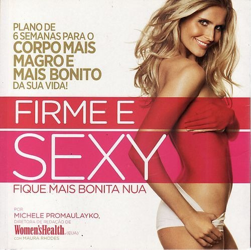 Firme E Sexy: Fique Mais Bonita Nua Promaulayko, Miche