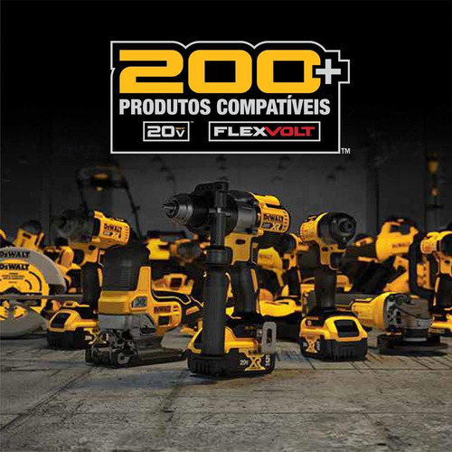 Bateria 20v Max Premium De Lítio 3.0 Ah Dcb200 - Dewalt