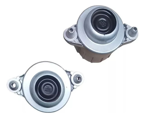 Par De Coxim Diant Motor Mercedes C200 C180 W204 2007/2014