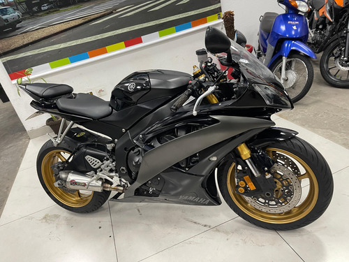 Yamaha Yzf R6 2008 / 27.000 Km