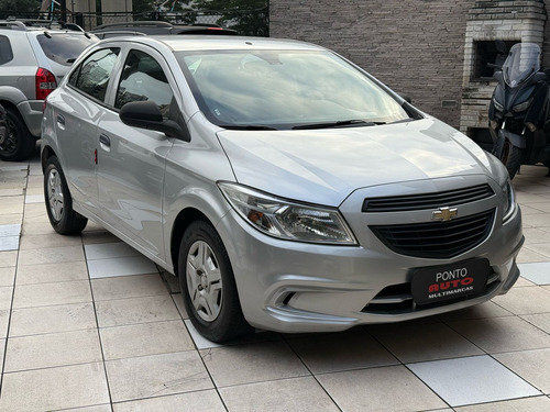Chevrolet Onix ONIX HATCH JOY 1.0 8V FLEX 5P MEC.