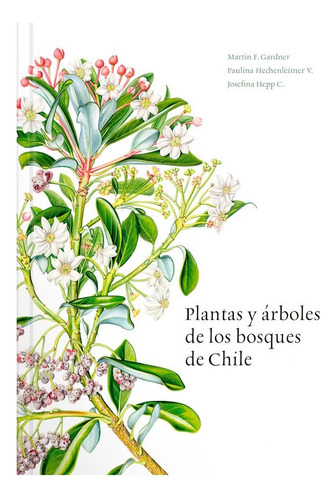 Plantas Y Arboles De Los Bosques De Chile