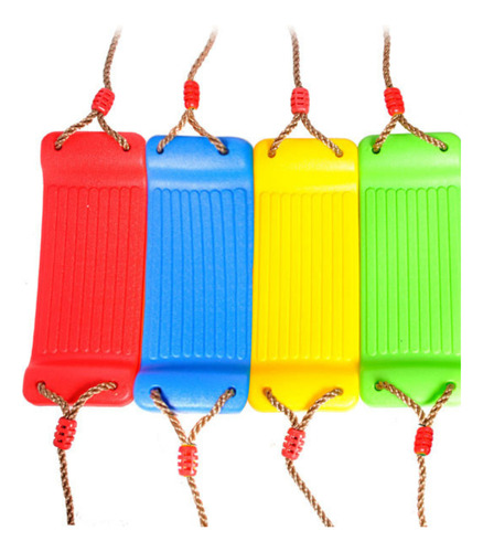 Columpio Ajustable Portátil Para Niños Asiento Giratorio