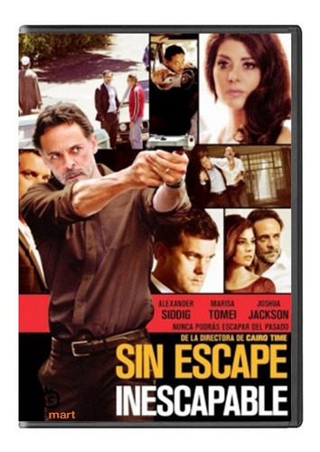 Sin Escape Rescate En Damasco Ruba Nadda Pelicula Dvd