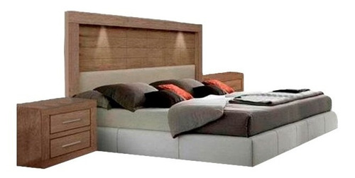 Recamara Pamela Matrimonial 3 Piezas - Capuchi Këssa Muebles