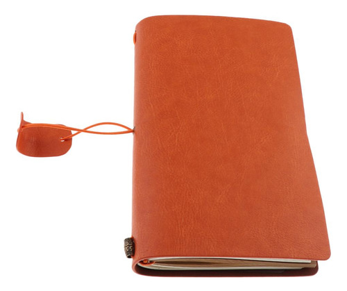 Dibujo Portátil Del Cuaderno Del Cuaderno De Material Cuero