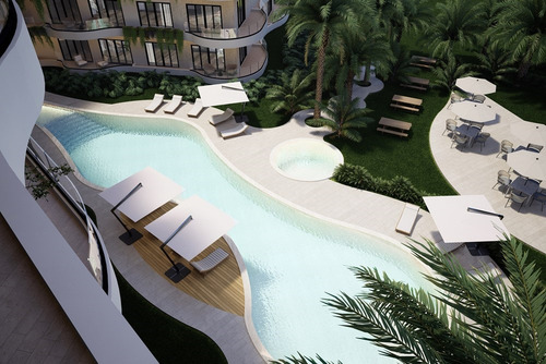 Circle Residences Apartamento En Venta En Cap Cana, Punta Cana
