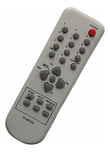 Control Remoto Para Tv Daewoo + Forro