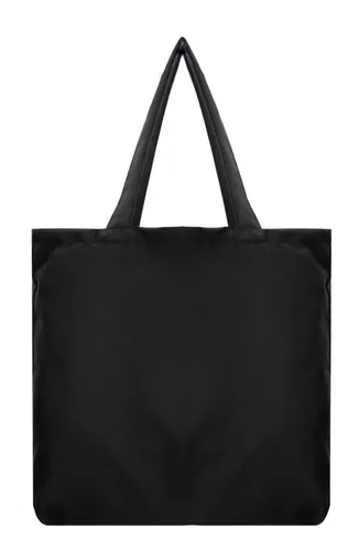 Bolsas negras de tela hotsell