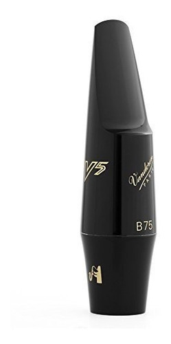 Vandoren Sm433 B75 V5 Serie Baritone Saxofón Boquilla