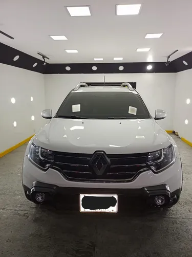 Renault Duster 1.3 Intense Mt 4x4 Outsider