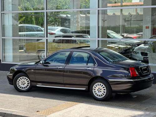 Imagen 6 de 24 de Rover 75 2002 2.5 V6 Connoisseur At