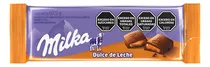Comprar Chocolate Milka Leche Relleno Con Dulce De Leche X67,5 Gr