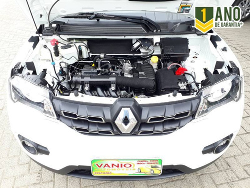 Renault Kwid Intense 1.0 12v