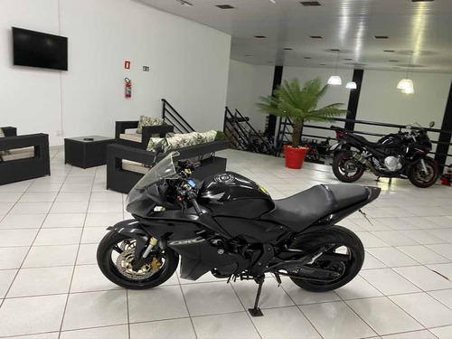 Honda Cbr 600