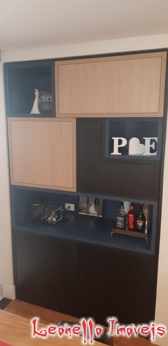 Imagem 20 de 30 de Apartamento Alto Padrão Para Venda Com 90 M² No Jardim Bela Vista Em Santo André, Sp. - Ap01861 - 69304106
