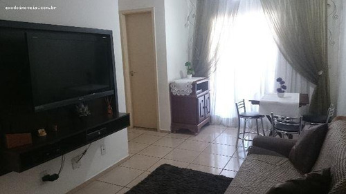Imagem 1 de 15 de Apartamento Para Venda Em Piracicaba, Piracicamirim, 2 Dormitórios, 1 Banheiro, 1 Vaga - Ap203_1-780447