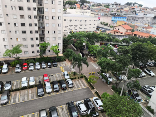Venda Direto Com Proprietário: Apartamento De 2 Quartos Condomínio Fatto Sport Lazer Total E Comércio Em Frente