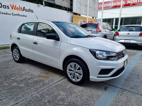 Imagen 3 de 14 de Gol Trendline Hb Std 1.6 2020