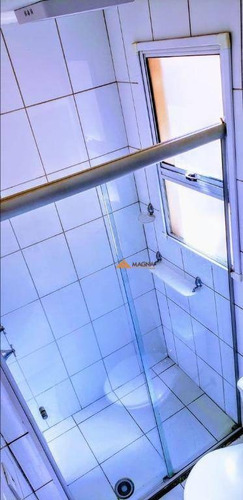 Imagem 14 de 28 de Apartamento À Venda, 64 M² Por R$ 250.000,00 - Vila Monte Alegre - Ribeirão Preto/sp - Ap2456