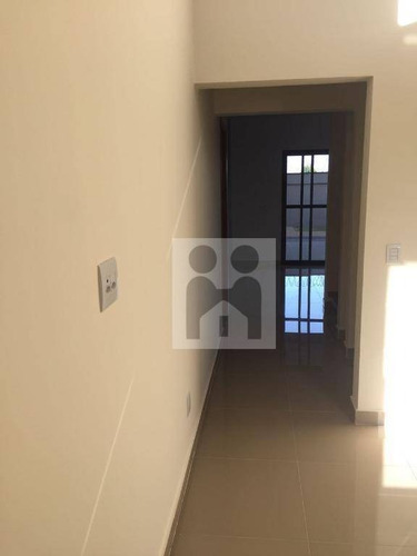 Imagem 12 de 30 de Casa Residencial À Venda, Condomínio San Marco I- Ilha Cenerê, Bonfim Paulista. - Ca0235