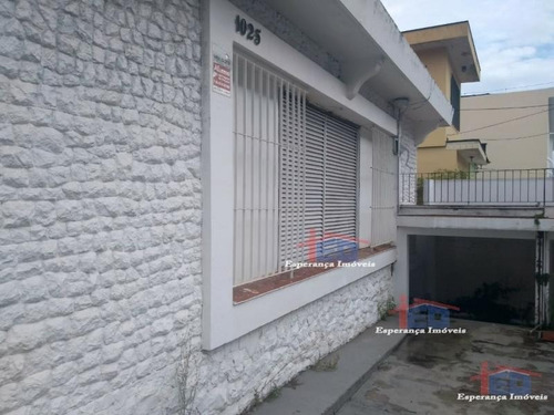 Imagem 1 de 12 de Ref.: 2580 - Casa Terrea Em São Paulo Para Venda - V2580