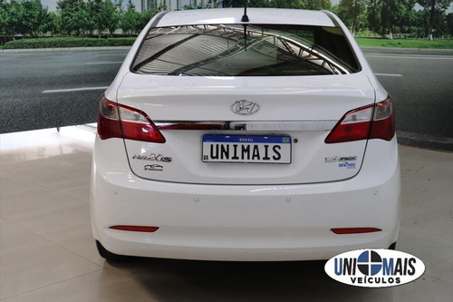 Imagem 9 de 14 de Hb20s 1.6 Comfort Plus 16v Flex 4p Manual