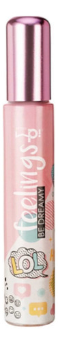 3 Perfume Fragancia Be Dreamy Wp! Feelings Zermat Dama