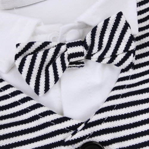 L Conjunto Semiformal Para Bebé Niño: Pelele A