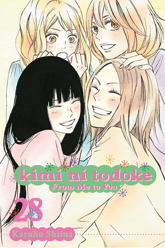 Libro: Kimi Ni Todoke: De Mí Para Ti, Vol. 28 (28)