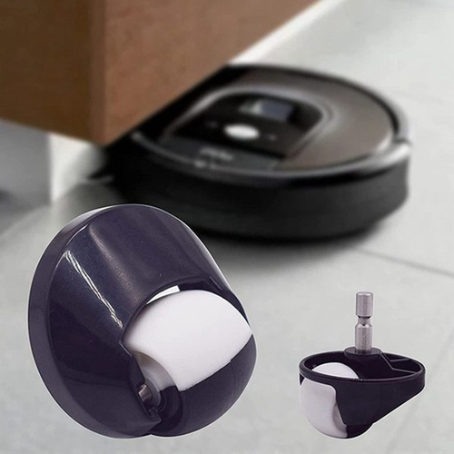 Rueda Delantera Y Neumáticos De Repuesto Para Irobot Roomba