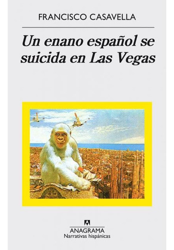 Un Enano Español Se Suicida En Las Vegas - Francisco Casavel