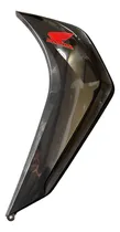 Comprar Cacha Cubre Pierna Ext Izquierda Honda Wave 110s Negro