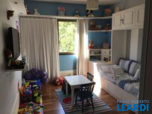 Imagem 6 de 15 de Apartamento - Real Parque - Sp - 491624