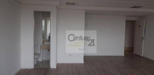 Imagem 4 de 12 de Conjunto À Venda, 50 M² Por R$ 749.000,00 - Higienópolis - São Paulo/sp - Cj0062