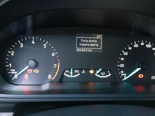 Imagem 7 de 15 de Ford Ecosport Se 1.5 12v Flex 2019
