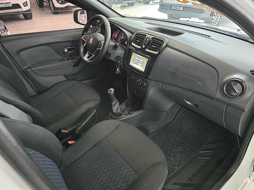 Renault Logan 1.6 16V SCE FLEX ZEN MANUAL