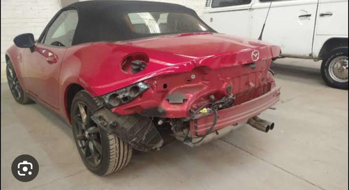 Tolva Calaveras Mazda Miata Mx5 2016 -2022 (Usado)