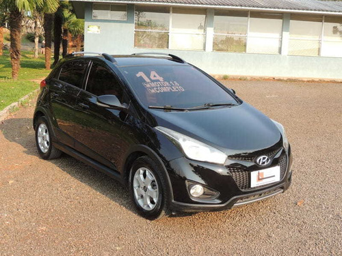 Hyndai Hb20 X 1.6 Automático Ano 2014
