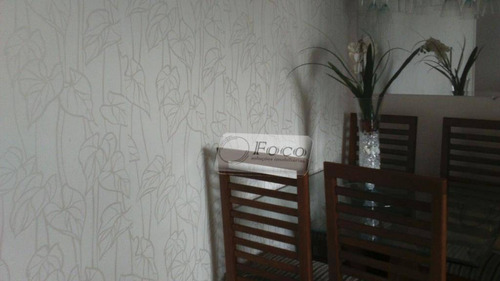 Apartamento Residencial À Venda, Picanco, Guarulhos - Ap0282. - Ap0282