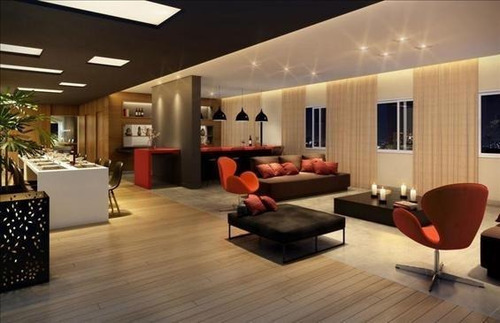 Imagem 5 de 6 de Apartamento Residencial À Venda, Morumbi, São Paulo. - Ap0347