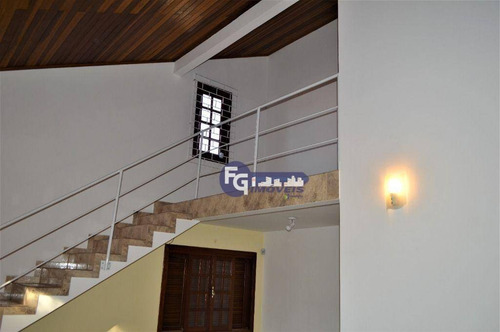 Imagem 5 de 30 de Casa Com 4 Dormitórios À Venda, 234 M² Por R$ 959.900,00 - Santa Felicidade - Curitiba/pr - Ca0110