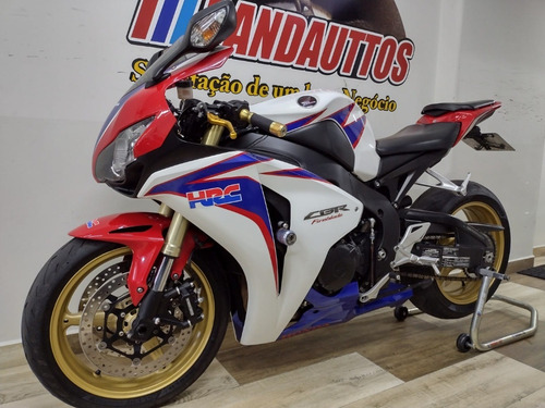 Imagem 11 de 16 de Honda / Cbr 1000 Rr