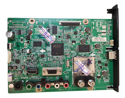 Placa Principal Compatível 22ma33n-ps Leia Descrição (Usado)