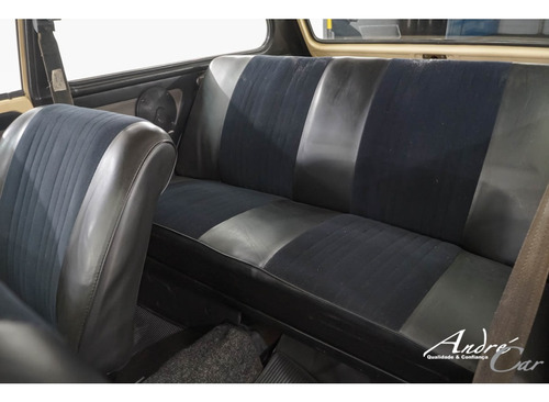 Volkswagen Brasilia 1.6 8v Gasolina 2p Manual