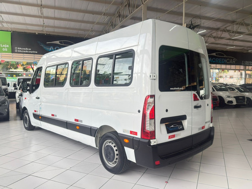 Renault Master 2.3 DCI DIESEL MINIBUS EXECUTIVE 16L L3H2 3P MANUAL