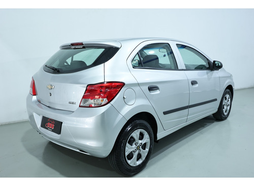 Chevrolet Onix 1.0 MPFI LS 8V FLEX 4P MANUAL