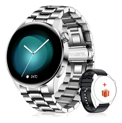 Reloj Inteligente Hombre Impermeable Bluetooth Smartwatches