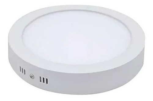 Plafon Led Exterior 24w Redondo