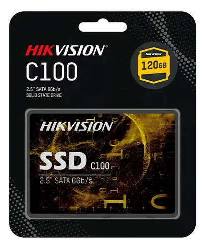 DISCO SOLIDO 120GB HIKVISION